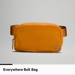 Everywhere Belt Bag Autumn Orange